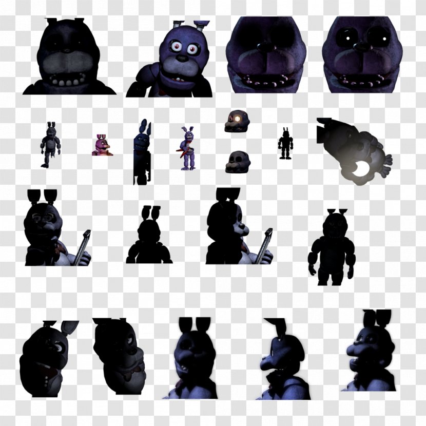 Five Nights At Freddy's 2 Twilight Sparkle Clip Art - Silhouette - Animatronic Cliparts Transparent PNG