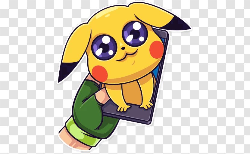 Pokémon GO Sticker Telegram Clip Art - Pokemon Go Transparent PNG