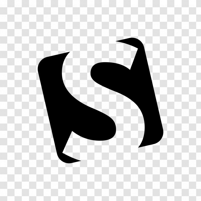 Smashing Magazine Net Logo User Experience - Black And White - World Wide Web Transparent PNG