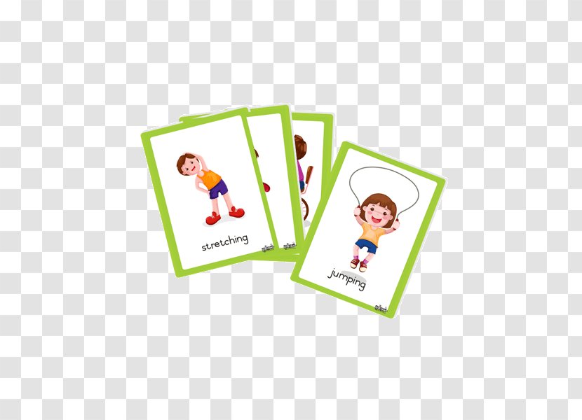 Shape Plastic Material Flashcard Brand - Children Grow File Transparent PNG