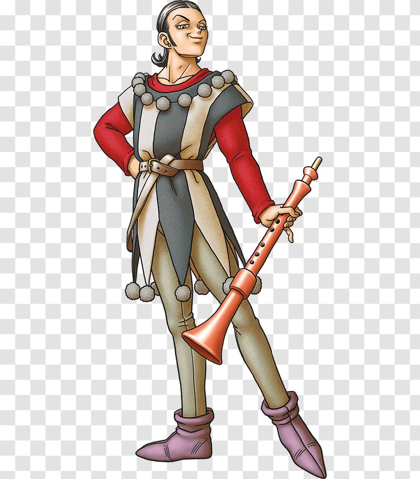 Dragon Quest XI VIII III Builders - Joint - Rice Spike Transparent PNG