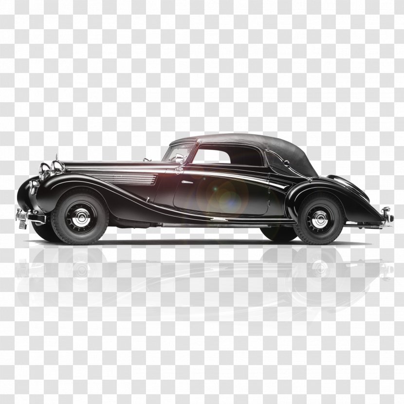 2006 Maybach 57 SW38 Car Luxury Vehicle - Vintage - Classic Cars Transparent PNG