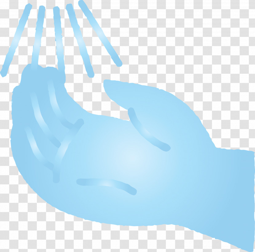 Washing Hand Transparent PNG