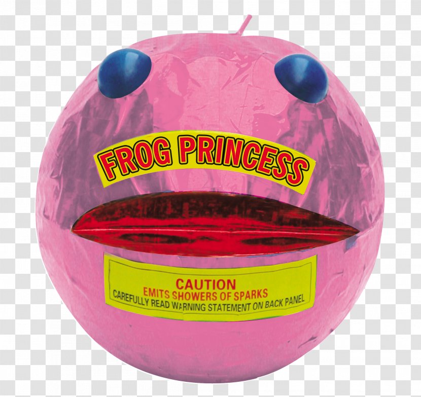 The Frog Prince Consumer Fireworks Roman Candle - Sandusky Superstore Transparent PNG