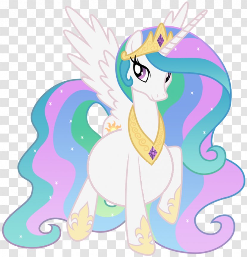 Pony Rarity Rainbow Dash Princess Celestia Twilight Sparkle - Mammal - My Little Transparent PNG