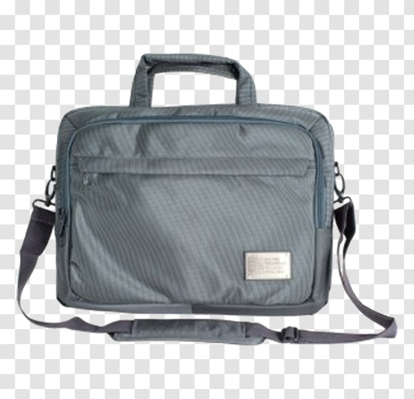 Briefcase Laptop Messenger Bags Handbag - Blue Transparent PNG