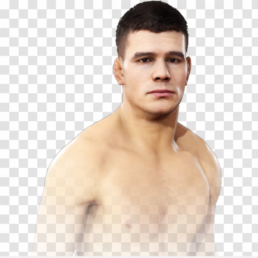 Mickey Gall Green Brook Township EA Sports UFC 3 Welterweight Brazilian Jiu-jitsu - Frame - Carlos Gracie Transparent PNG