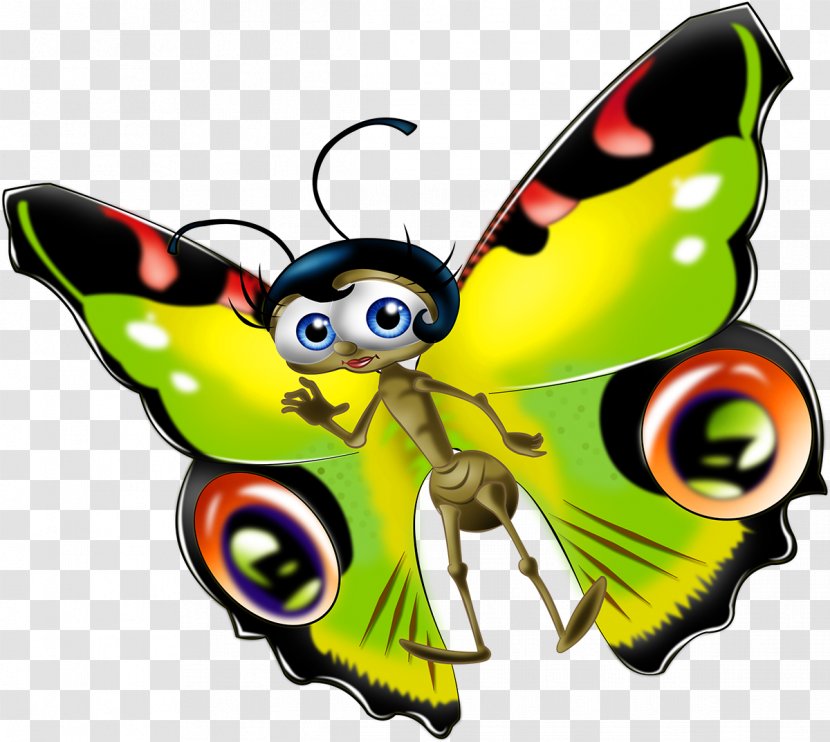 Butterfly Drawing Desktop Wallpaper Clip Art - Moths And Butterflies - Stork Transparent PNG