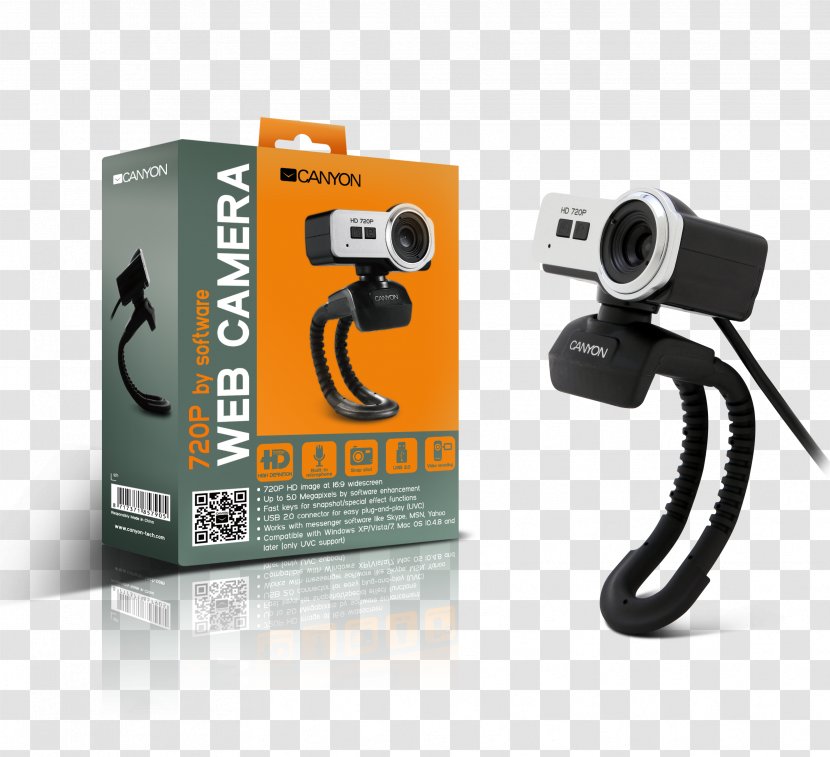 Microphone Webcam Camera Device Driver Megapixel - Usb - Web Transparent PNG