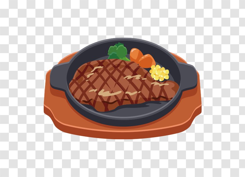 Steak Food Cuisine Meat - Tree Transparent PNG