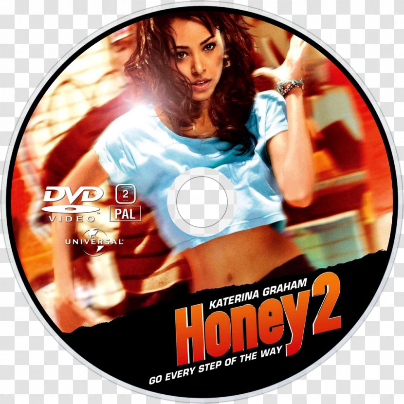 Kat Graham Honey 2 Maria Ramirez DVD - Film - Dvd Transparent PNG