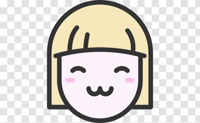 Happiness - Smile Transparent PNG