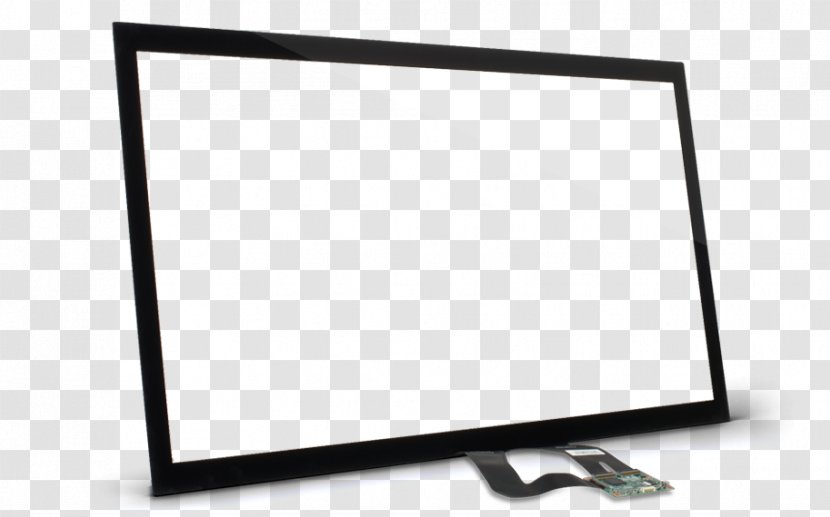 Touchscreen Computer Monitors Capacitive Sensing ELO 15i1 Android Transparent PNG
