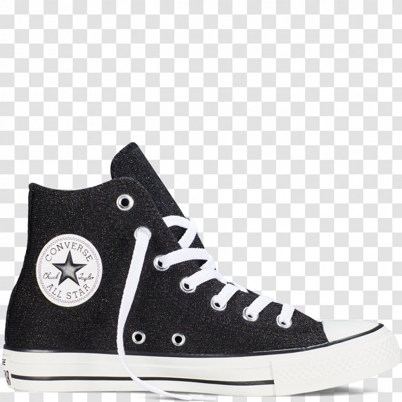 Converse Chuck Taylor All-Stars High-top Sneakers Shoe - Brand - Nike Transparent PNG