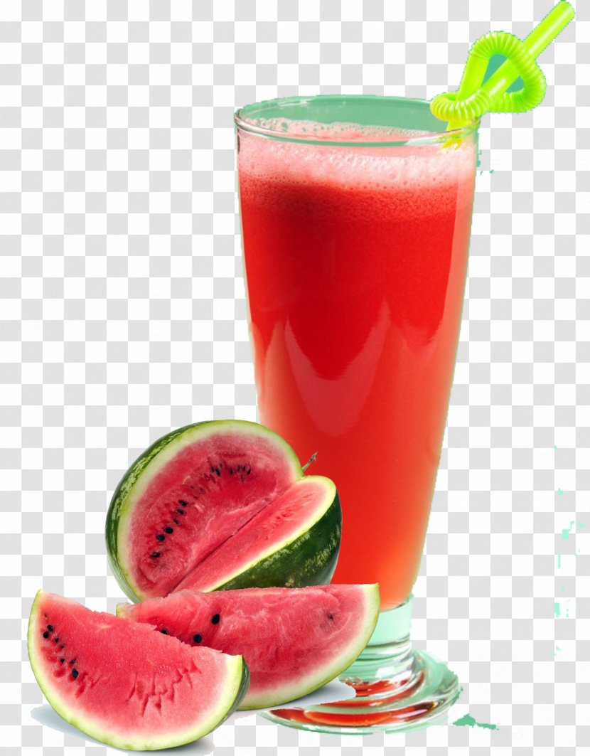 Juice Watermelon Berry Wallpaper - Diet Food - Summer Transparent PNG