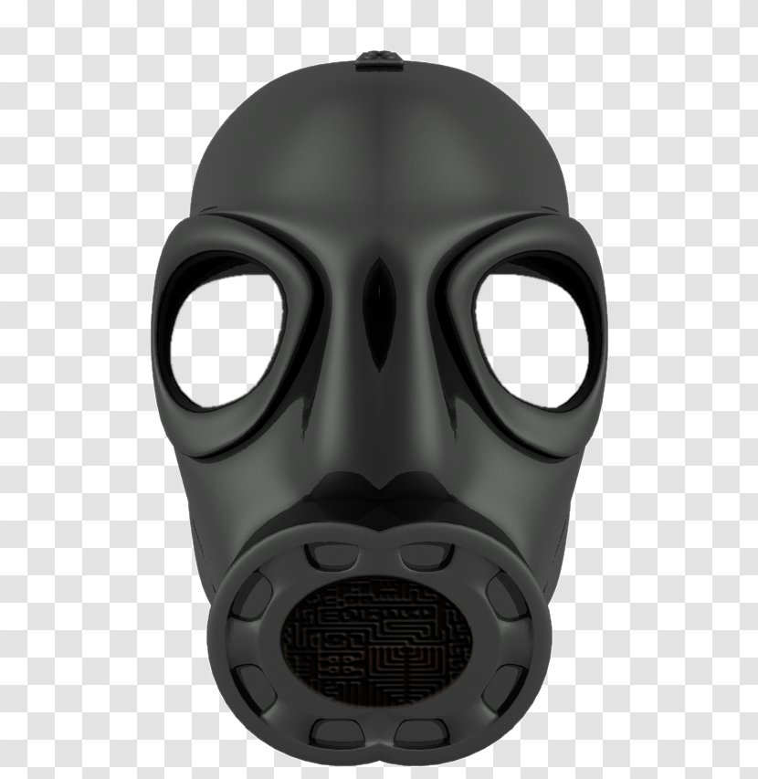Gas Mask Clip Art - Transparent Transparent PNG