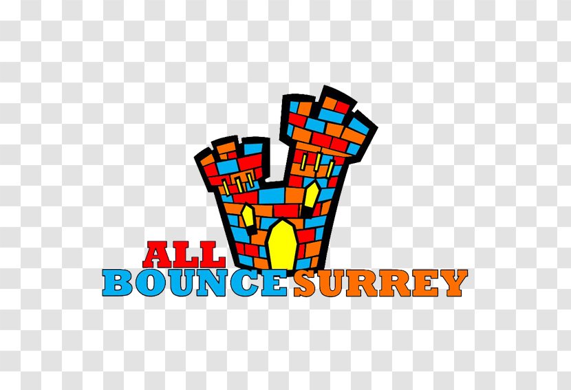 All Bounce Surrey Surbiton Inflatable Bouncers Bouncy Castle Hire - Logo - On Me Transparent PNG