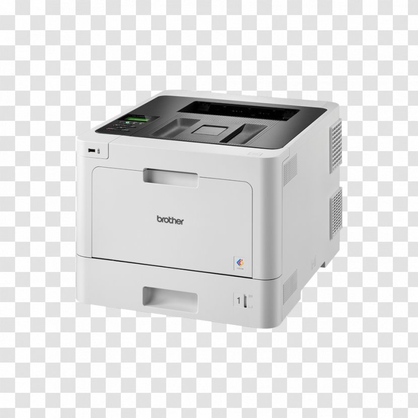 Laser Printing Hewlett-Packard Printer Brother Industries - Multifunction - Hewlett-packard Transparent PNG