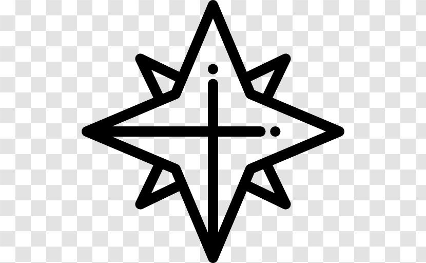 Symbol Sign Star Polygons In Art And Culture - Cherokee Transparent PNG
