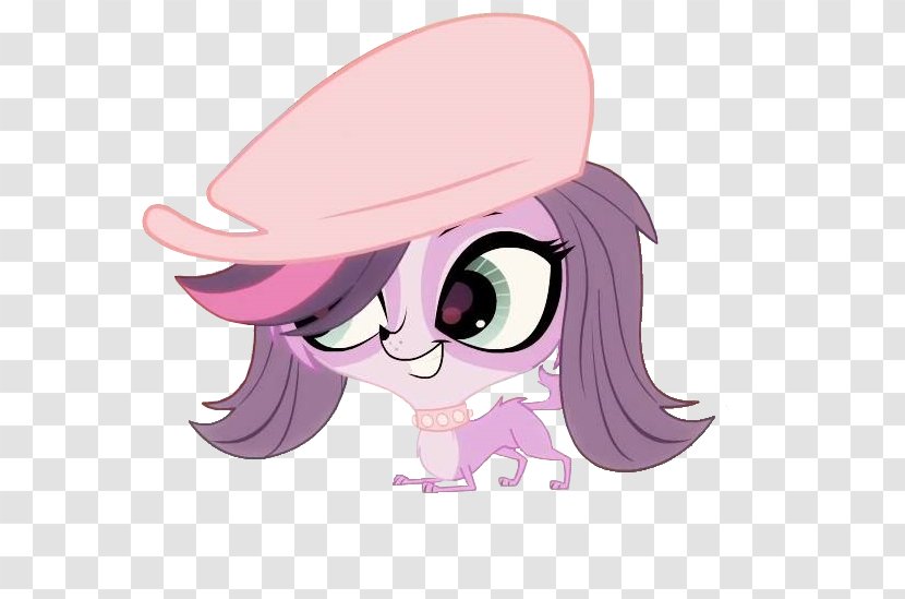 Zoe Trent Twilight Sparkle Cavalier King Charles Spaniel Littlest Pet Shop - Silhouette - Young Vector Transparent PNG