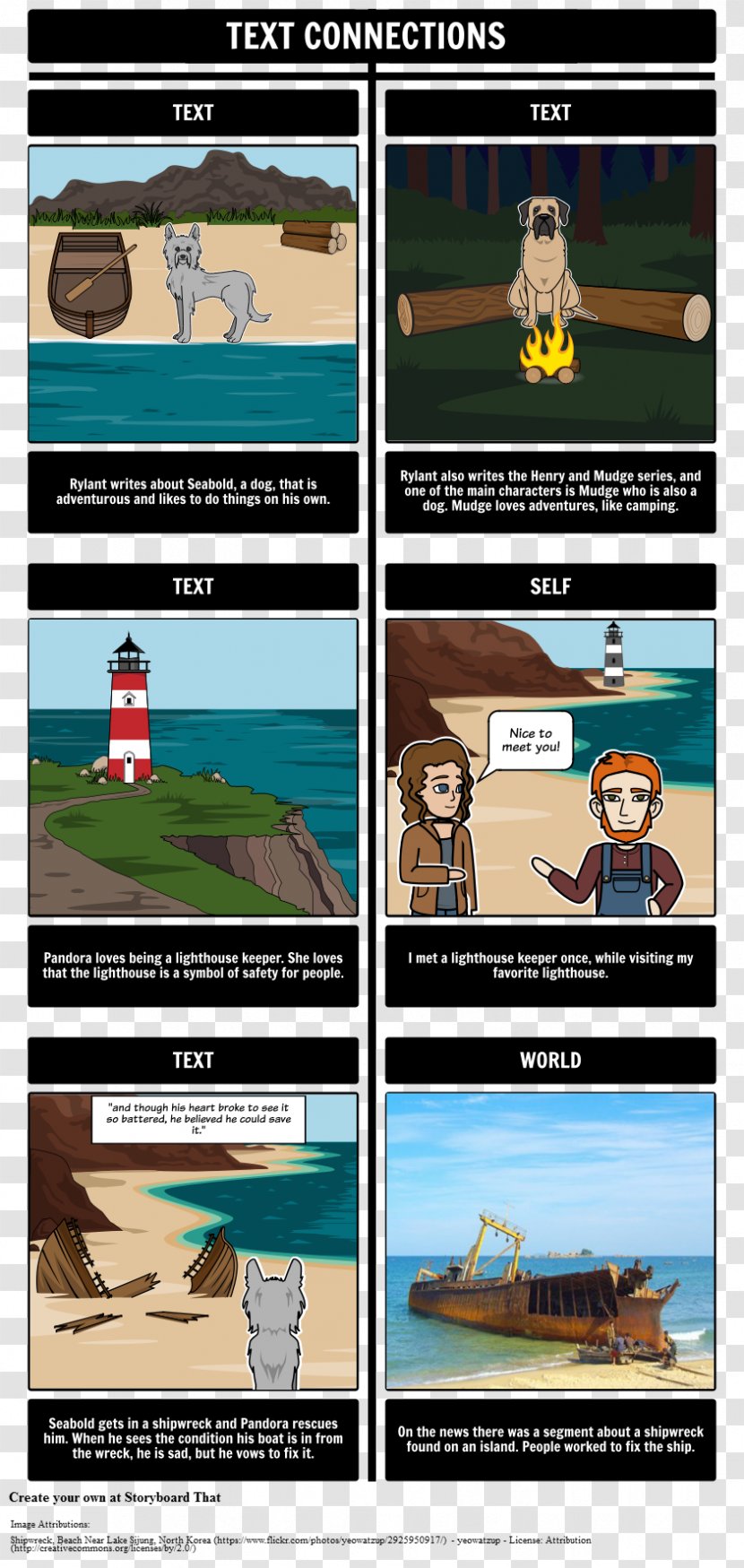 The Lighthouse Family. Storm Henry And Mudge Fiction Storyboard - Narrative Transparent PNG