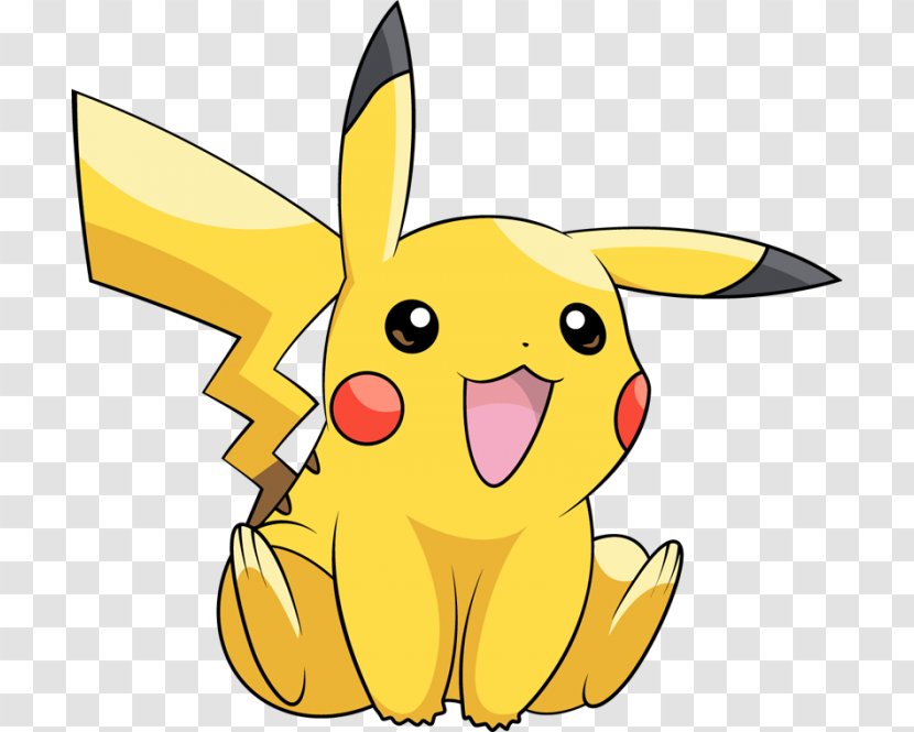 Pikachu Ash Ketchum Video Games Image Raichu - Snout Transparent PNG