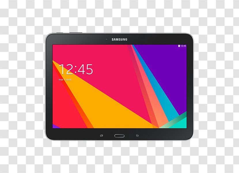 Samsung Galaxy Tab 4 10.1 A 7.0 2 9.7 Transparent PNG