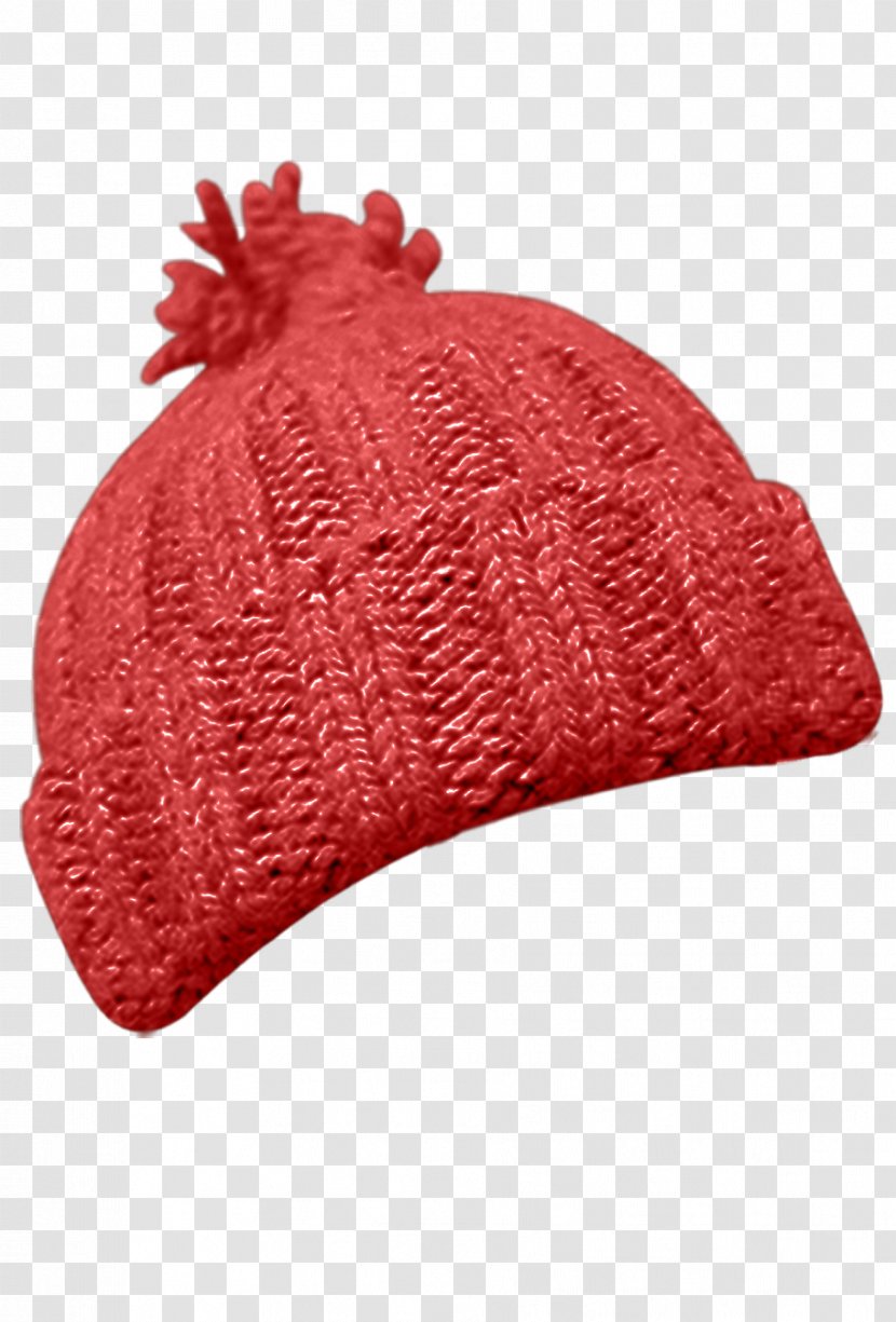 Hat Wool Knitting - Autumn - Warm And Winter Knitted Transparent PNG