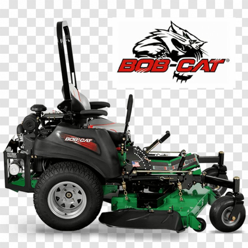 Lawn Mowers Bobcat Company Small Engines - Tractor - Engine Transparent PNG
