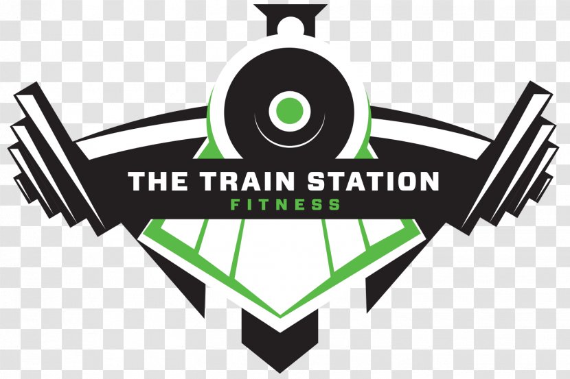 The Train Station Fitness - Centre - Boardman Logo Youngstown TrainingTrain Transparent PNG