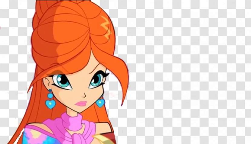 Bloom Musa Winx Club - Heart - Season 7 ClubSeason 5Others Transparent PNG