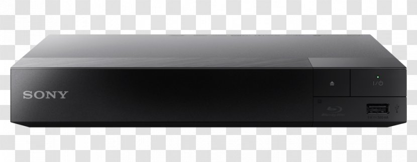 Blu-ray Disc Sony BDP-S1 Computer Software DVD Player - Highdefinition Television - BLUERAY Transparent PNG