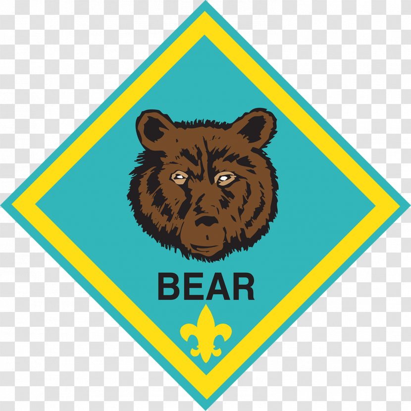 Cub Scouting Boy Scouts Of America Pinewood Derby - Brand - Bear Transparent PNG