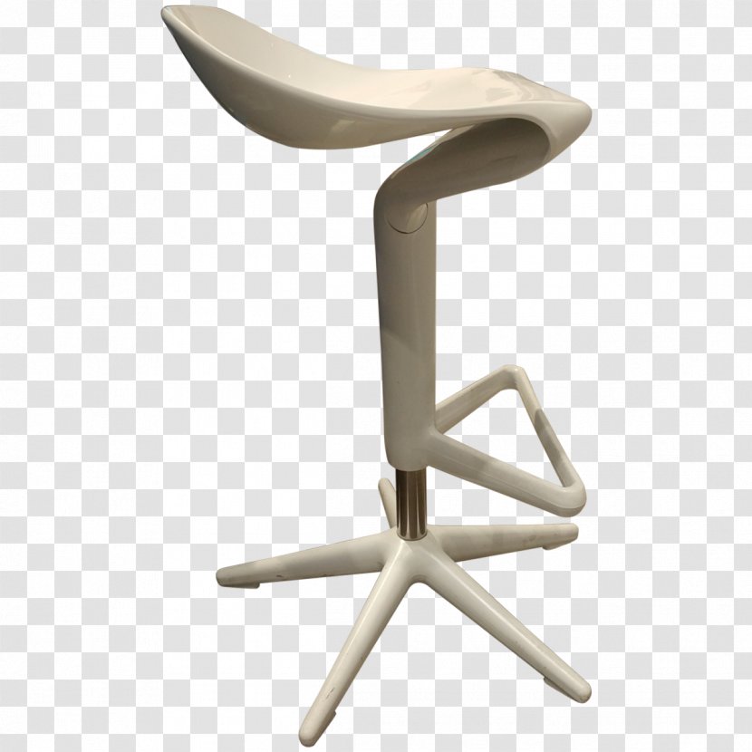 Bar Stool Chair Plastic - Furniture - Four Legs Transparent PNG