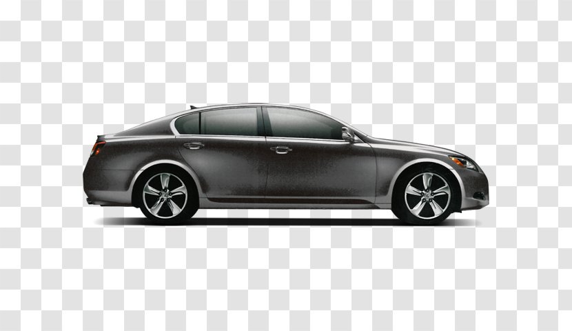 Lexus GS Car Hyundai IS - Executive Transparent PNG