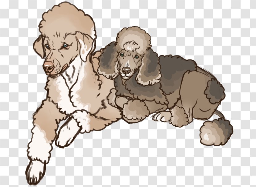 Puppy Dog Breed Spaniel Cat - Like Mammal Transparent PNG