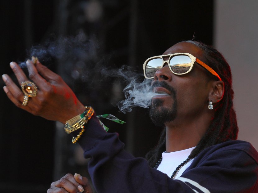 United States Cannabis Smoking Legality Of - Frame - Snoop Dogg Transparent PNG