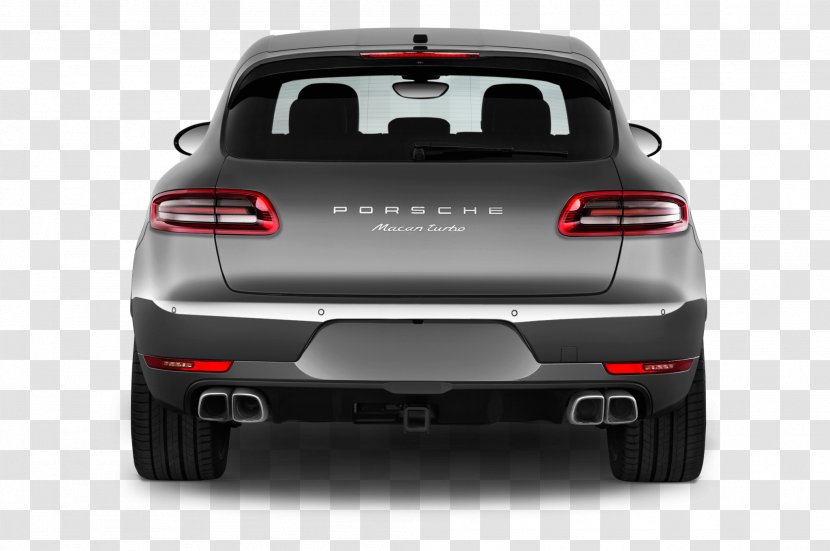 Car Porsche Panamera 2016 Macan Luxury Vehicle - Registration Plate Transparent PNG