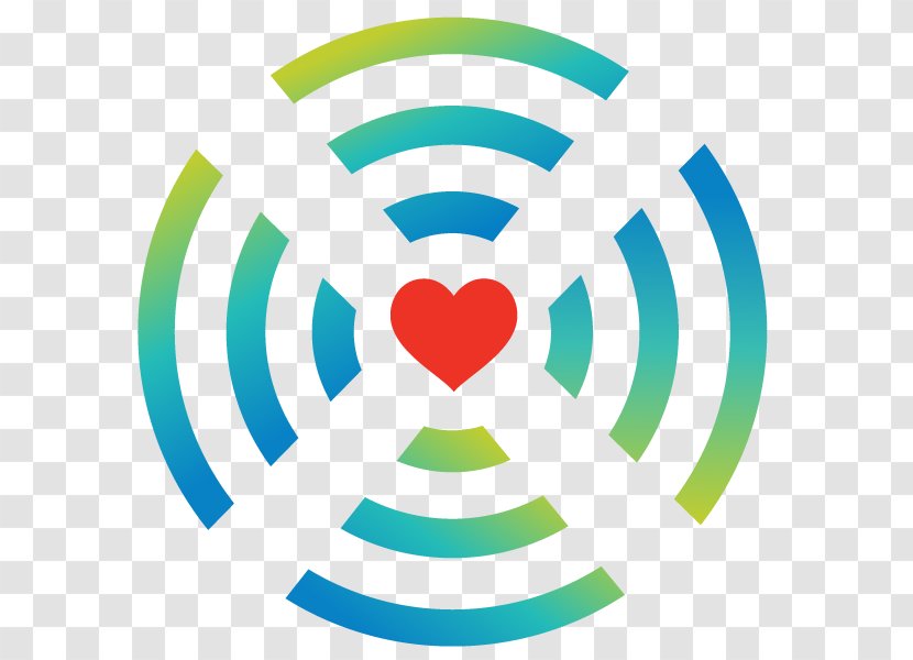 Wi-Fi Smartphone Telephone Call - Heart - Healthy People Logo Transparent PNG