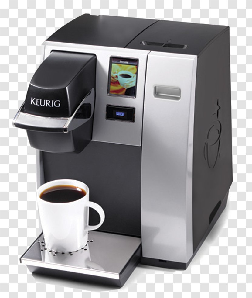 Coffeemaker Keurig K150 K155 OfficePRO Premier - Drink - Cold Drinks Transparent PNG