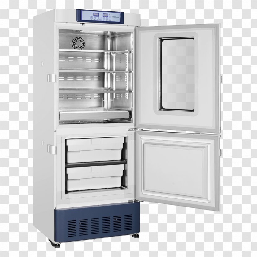 Klarstein Refrigerator Freezer Combination Freezers Laboratory Haier - Vaccine Transparent PNG