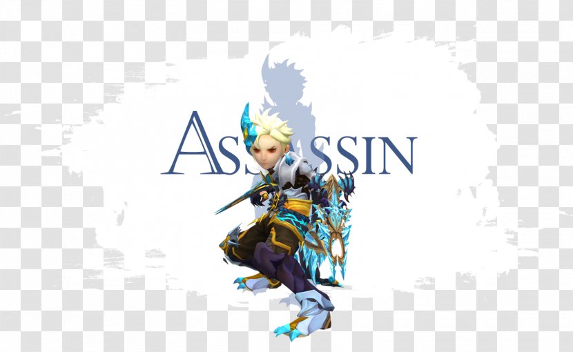 Logo Desktop Wallpaper Character Font - Dragon Nest Transparent PNG