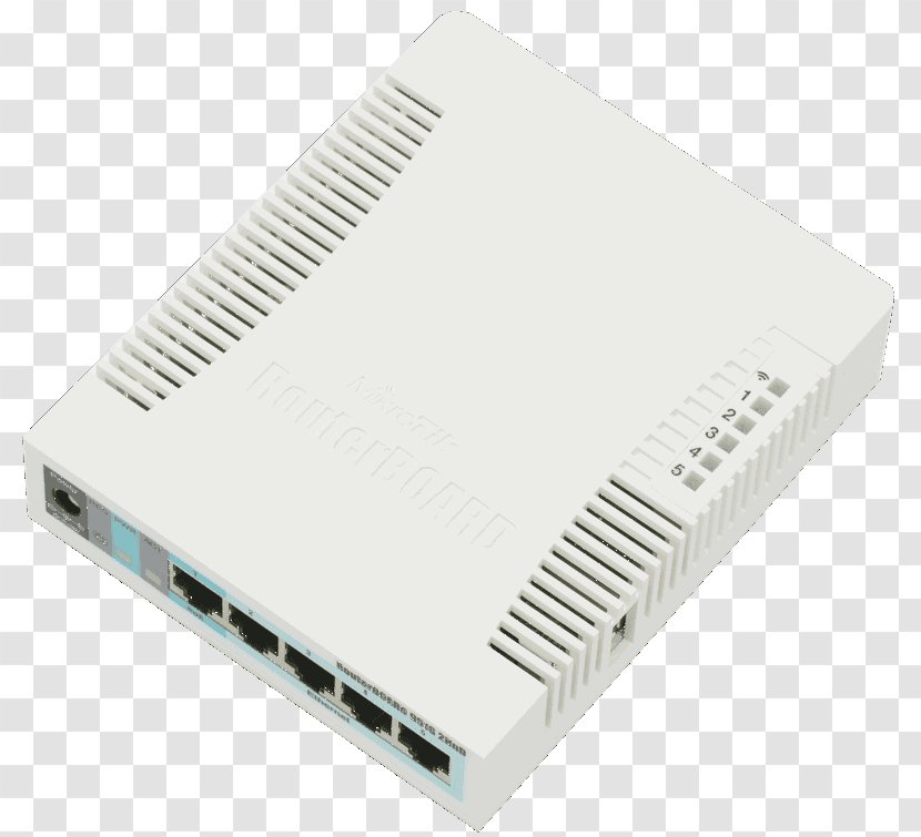MikroTik RB951G-2HnD RouterBOARD Wireless Access Points - Mikrotik Routerboard - Jangkar Transparent PNG