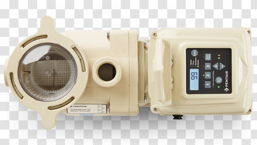 Swimming Pool Hot Tub Pentair Pump Time Switch - Efficiency - 24 HOURS Transparent PNG