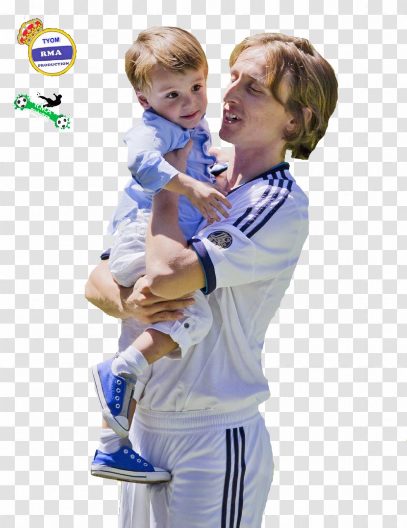 Real Madrid C.F. GNK Dinamo Zagreb Sport Wife - Luka Modric. Transparent PNG