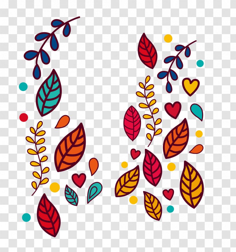 Leaf - Raster Graphics - Folk Transparent PNG