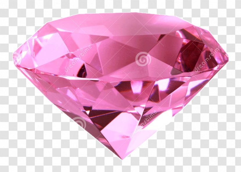 Pink Diamond Clip Art Color - Internet Media Type Transparent PNG