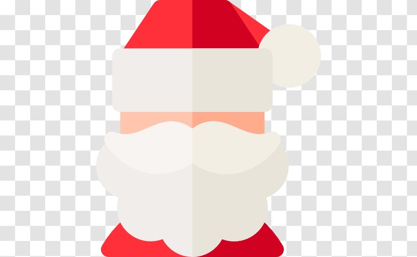 Clip Art Character Fiction - Nose - Santa Claus Avatar Transparent PNG