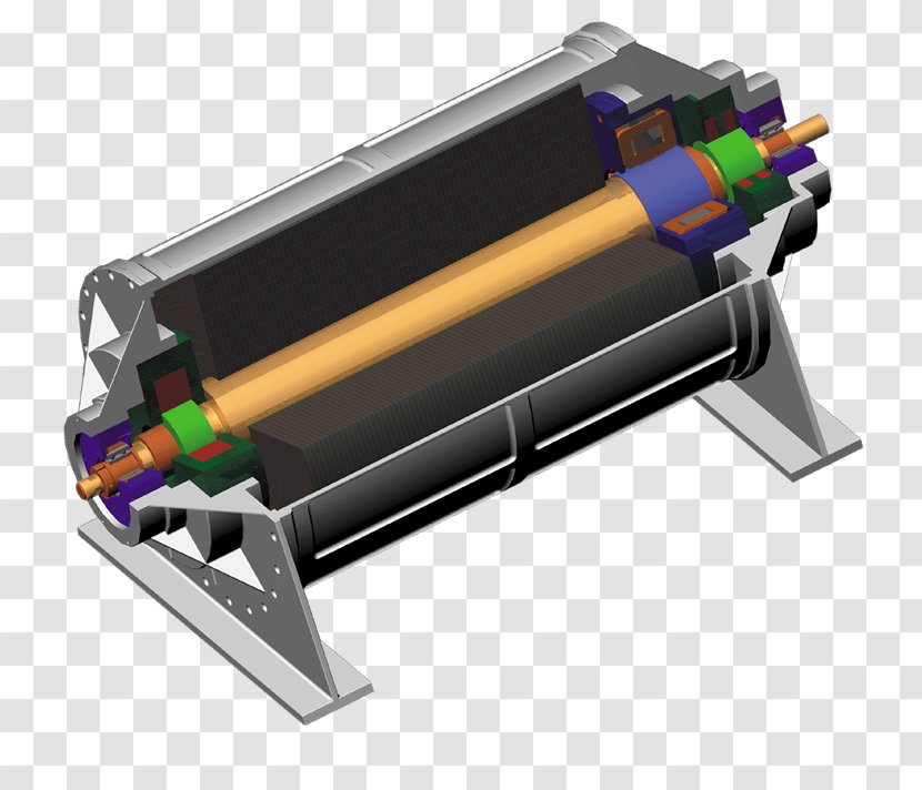 Electronic Component Engineering Flywheel Energy Storage Machine Transparent PNG