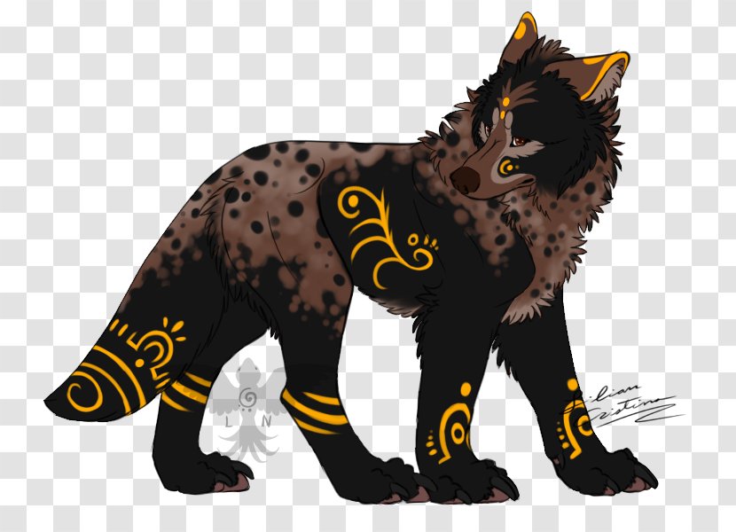 Big Cat Fur Character Fiction - Cats Transparent PNG